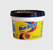 BLUE BAND BUTTER 450G
